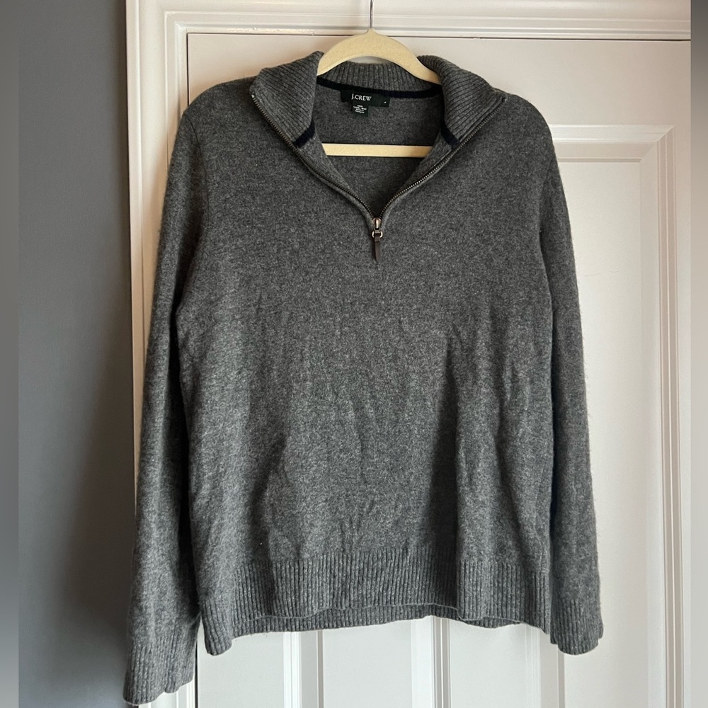 Lambs Wool J. Crew Pullover